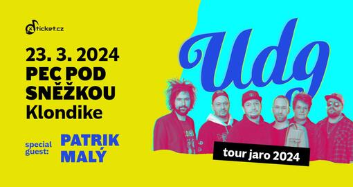  UDG & Patrik Malý