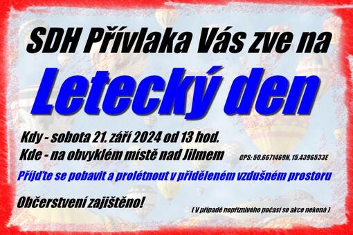 Letecký den na Jilmu