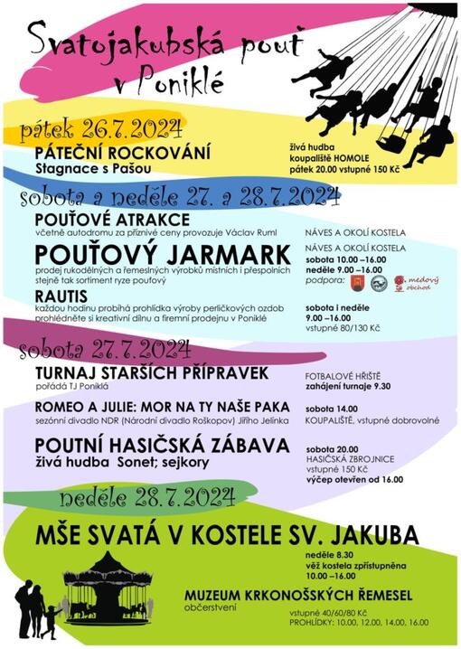 Svatojakubská pouť