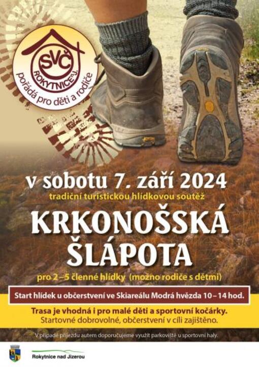Krkonošská šlápota 