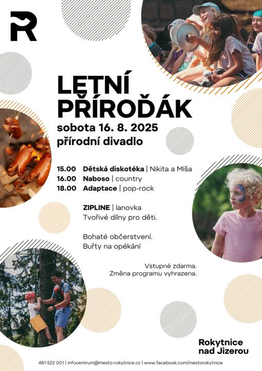 Letní Příroďák 