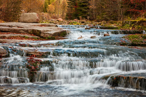 Bílé Labe, Špindlerův Mlýn