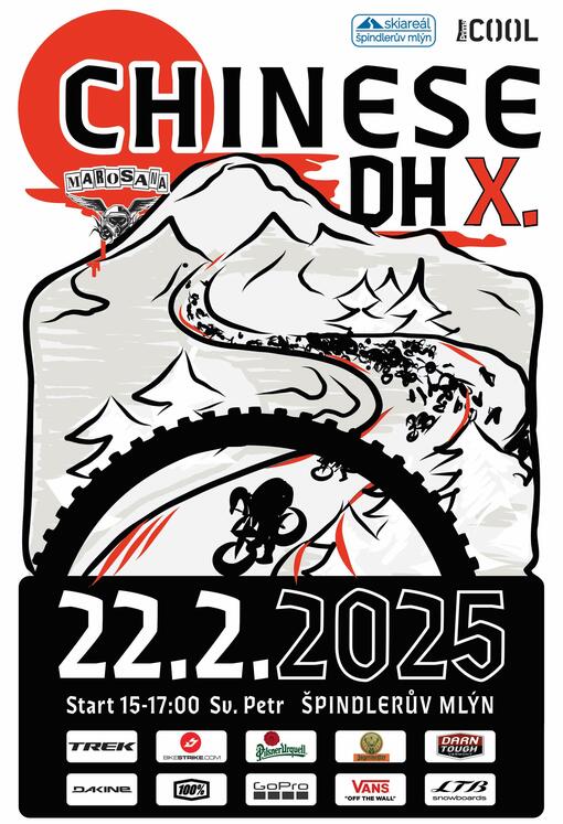 Chinese Downhill 2025