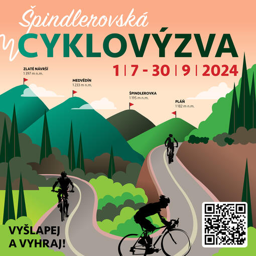 Špindlerovská cyklovýzva