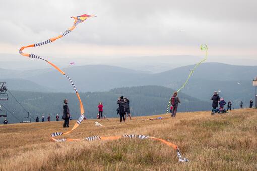 Drakiáda Špindlerův Mlýn 