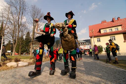 Velikonoční veselí 