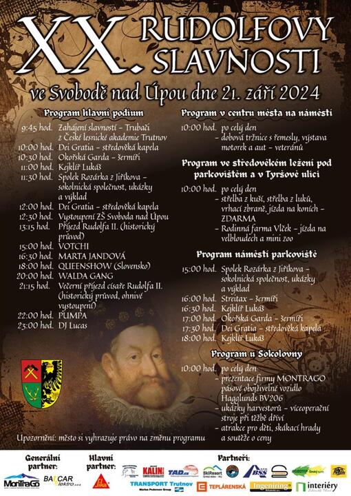 Rudolfovy slavnosti 