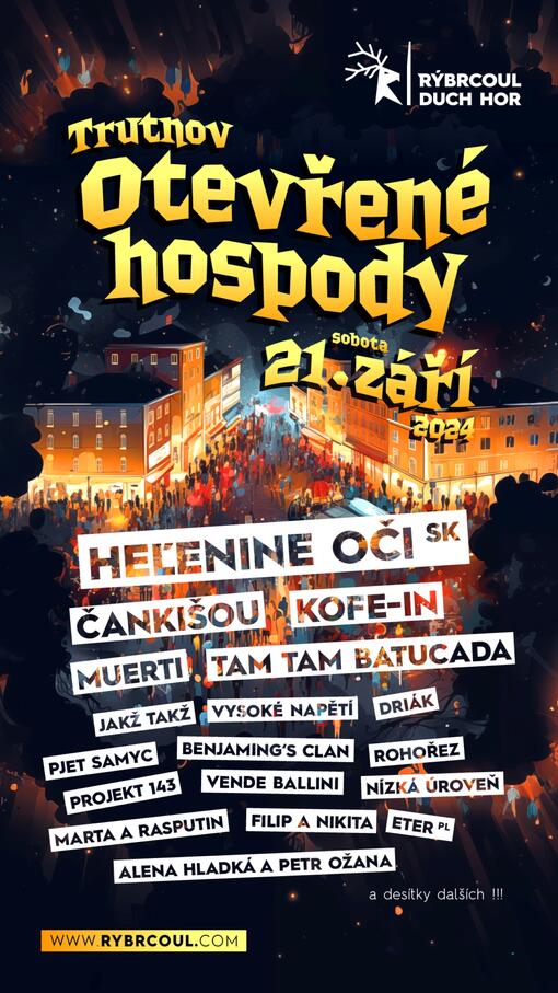 Otevřené hospody 