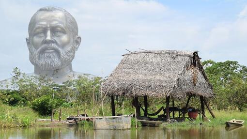 Samuel Fritz - nejslavnější trutnovský rodák 