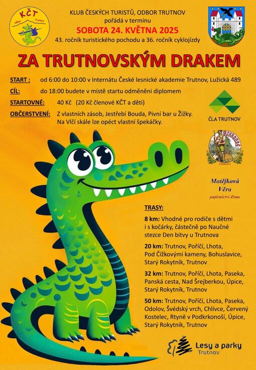 Za trutnovským drakem 