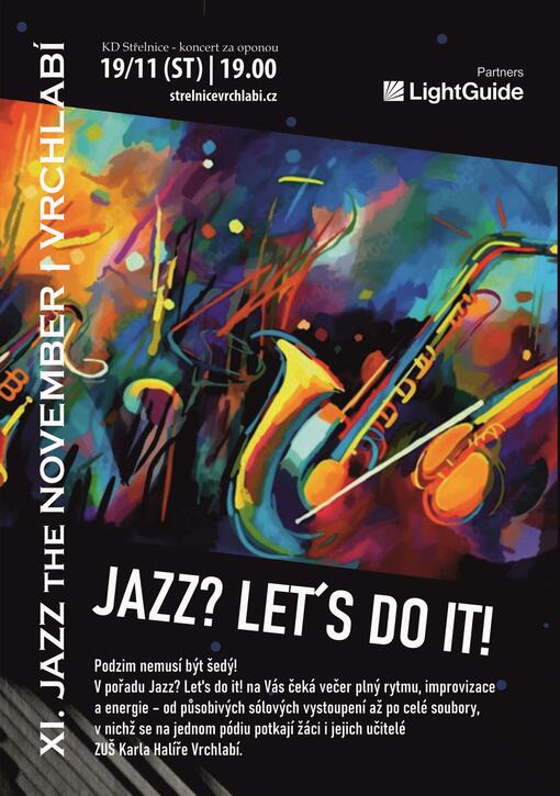 JAZZ? LET´S DO IT!