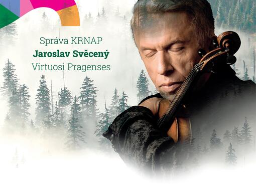 Svěcený hraje Vivaldiho k poctě krkonošským lesům