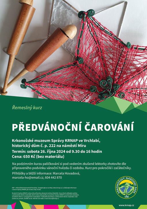 Předvánoční čarování