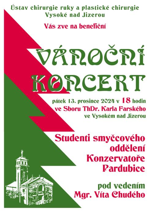Vánoční koncert 