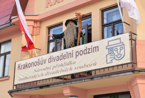 Krakonošův divadelní podzim