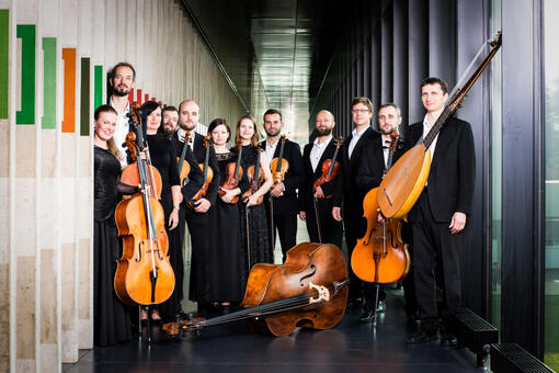 Koncert  Barocco Sempre Giovane