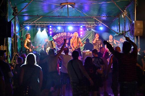 Bornfloss léto 2024