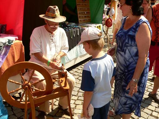 Den lidových řemesel 