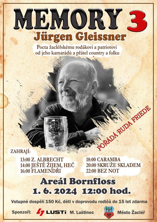 Gleissner memory III