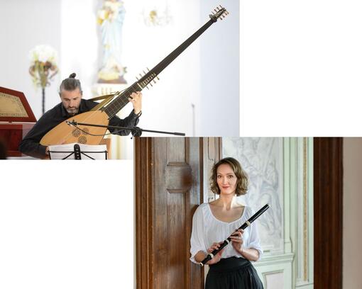 Koncert Jany Semerádové a Jana Krejči