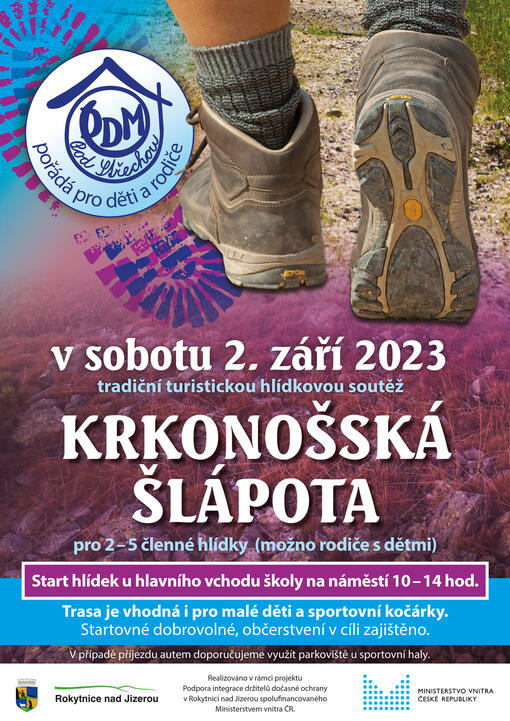 Krkonošská šlápota 