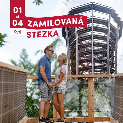 Zamilovaná Stezka