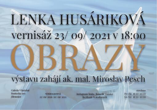 Lenka-husarikova-obrazy-vernisaz-jilemnice