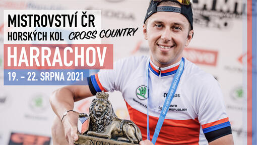 Mistrovství ČR XCO 2012