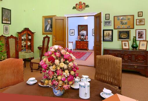 Muzejní noc ve stylu Harrachů