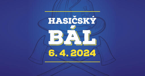Hasičský bál 