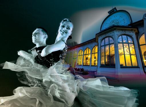 Reprezentační lázeňský ples