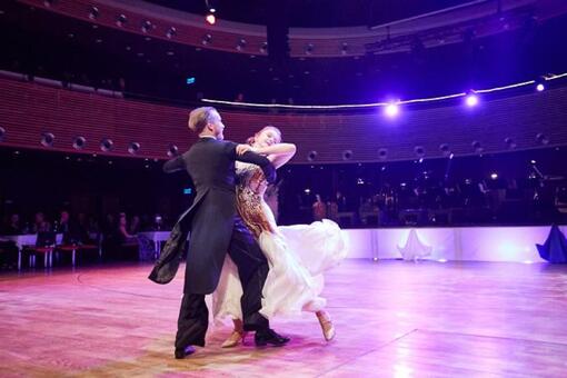 Reprezentační ples města Trutnova