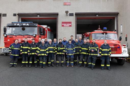 SDH Vysoké nad Jizerou