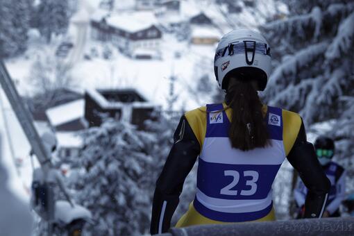 ALPEN CUP v Harrachově