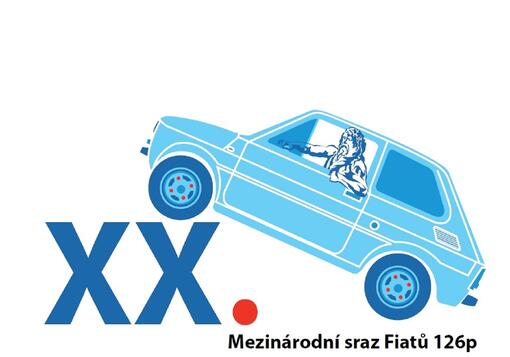 Mezinárodní sraz Fiatů 126 p