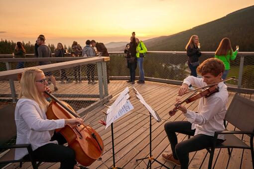 Stmívání na Stezce 2023