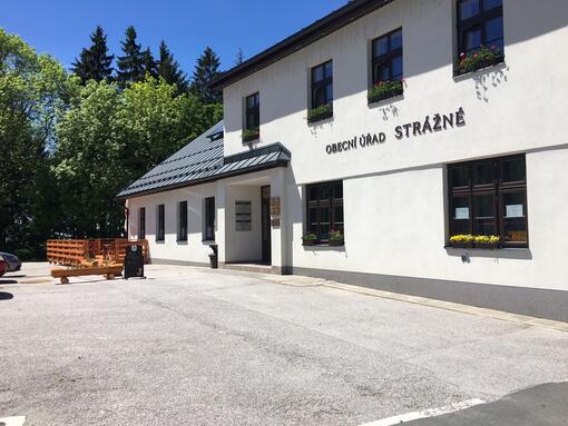 Letní slavnosti ve Strážném