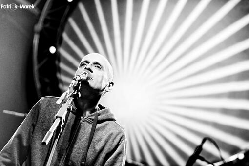 Tony Ducháček a Garage