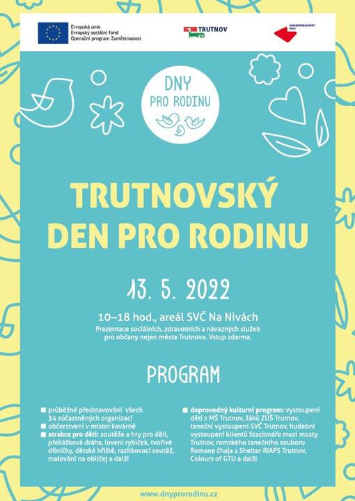 Trutnovský den pro rodinu