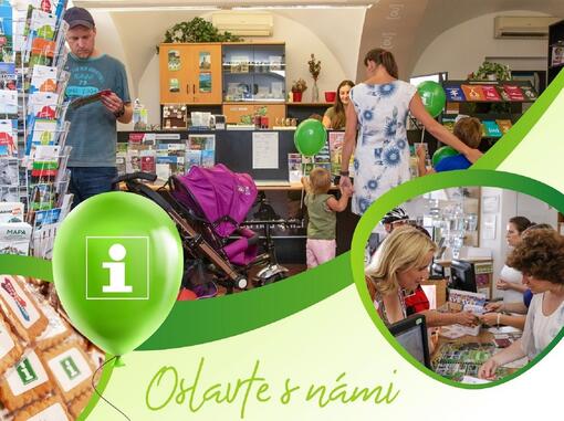 Týden turistických informačních center
