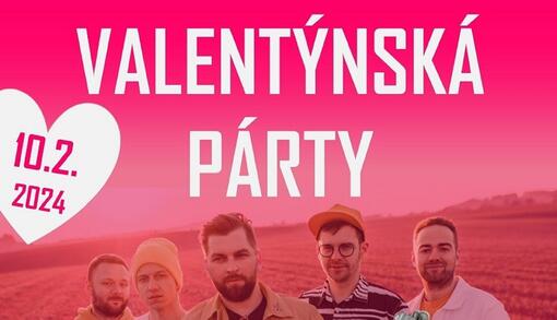 Valentýnská párty