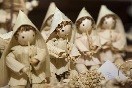 Vánoční jarmark s ohňostrojem