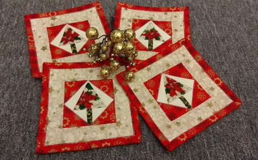 Výstava patchworku v Trutvově