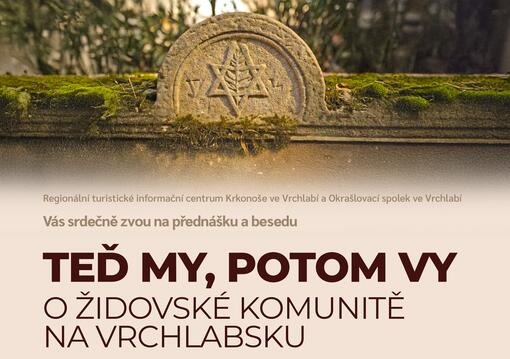 Přednáška Teď my, potom vy