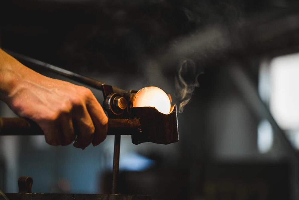 Harrachov Glasswork