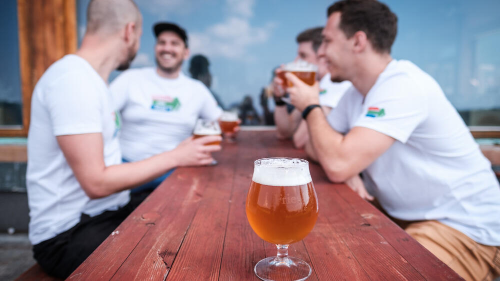 S partou na Krkonošskou pivní stezku