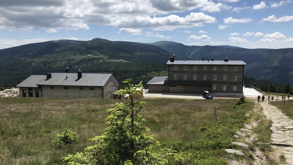 Petrova bouda Chalet