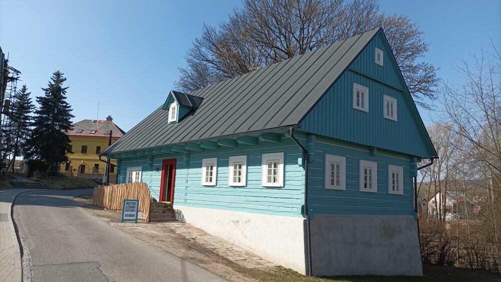 Skimuseum in Dolní Branná