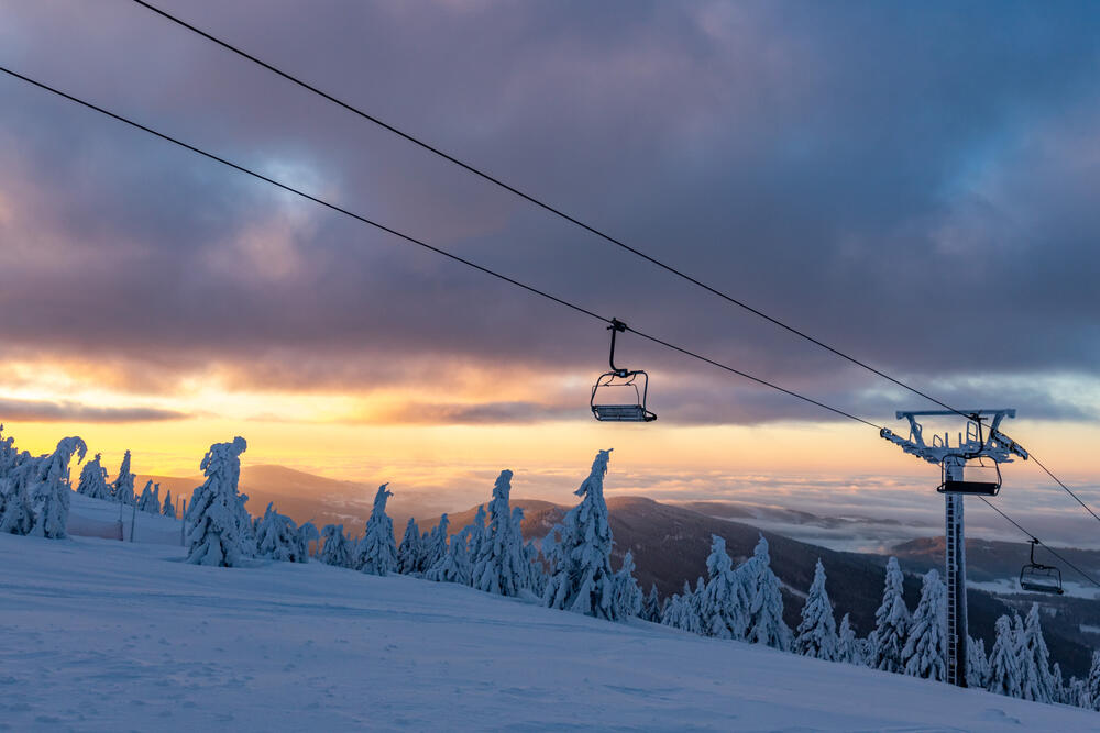 Nahoru Resort Rokytnice nad Jizerou