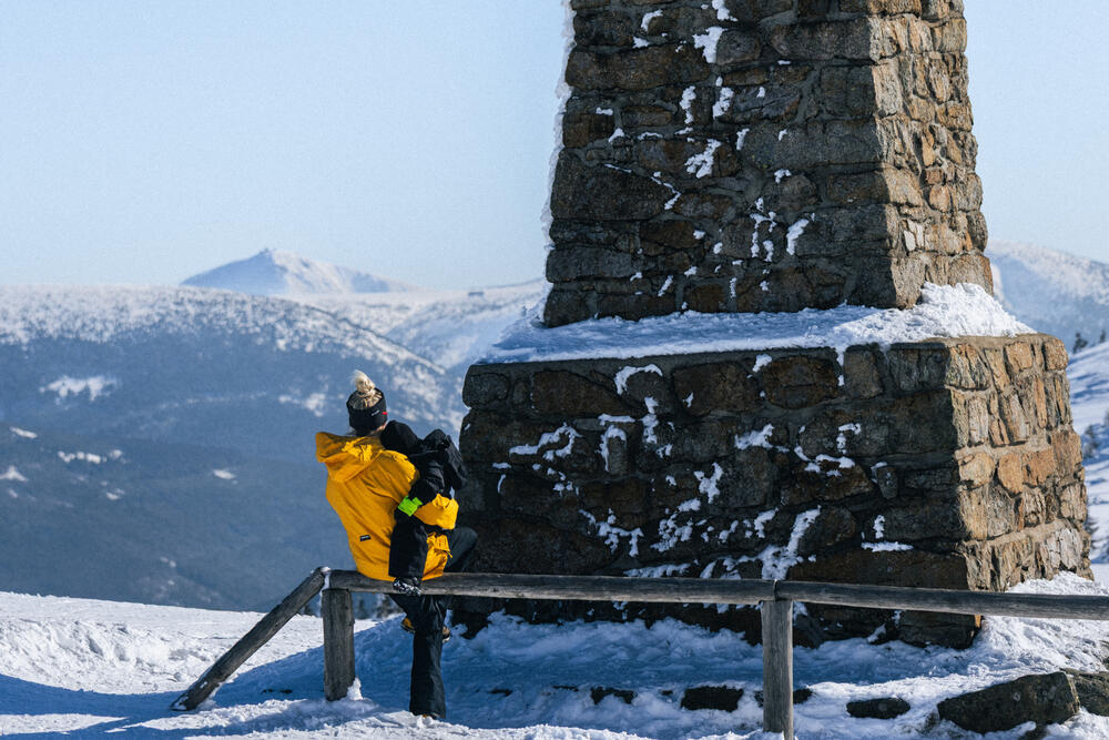 U Mohyly Hanče a Vrbaty